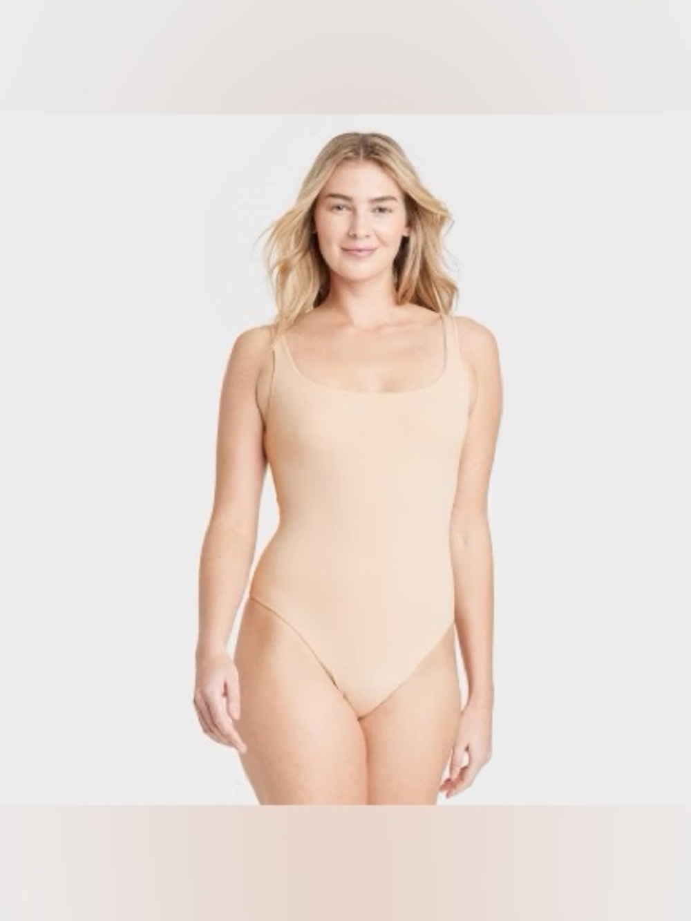 Auden Stretch Body Suit Sz M NWT